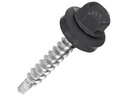 Farmy Steel Screws Screw-Met 4,8x19mm 250 ks. RAL7016 Anthra