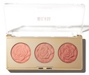 MILANI - ROSE POWDER BLUSH - Sada 3 ruží 02