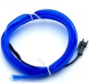 LED FIBER BLUE AMBIENT TIR BUS 2m 24V