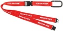 MERCEDES AMG RED KRK LANYARD