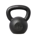 LIATIENOVÝ KETTLEBELL HMS KZG12 12 kg domáca posilňovňa