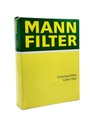 KABÍNOVÝ FILTER MANN-FILTER CUK 24 003 CUK24003