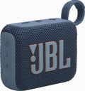 Prenosný mobilný reproduktor JBL GO 4 Blue