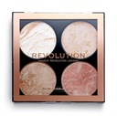 Makeup REVOLUTION CHEEK KIT TAKE A BREATHER set