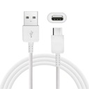 Kábel USB-C 1,2 m pre Samsung Galaxy A21s, A21, A42 5G, A12, A02s, A32 5G