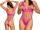 Obsessive Teddy B121 Spicy Body Pink S/M/L