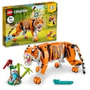 Súprava LEGO 31129 Creator Majestátny tiger