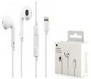 Originálny konektor Apple EarPods Lightning MMTN2ZM/A Wired