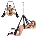 Sex Swing Spring Harness do 100kg TRAPEZ