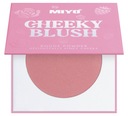 MIYO ružová CHEEKY BLUSH 03 False Peach