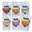 BULT Wet krmivo pre psov Mix príchutí 12x500g