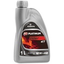 Orlen Oil Motorový olej pre motor Platinum RIDER 4T 10W-40 | 1 l