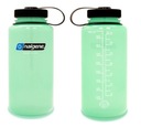 NALGENE FĽAŠA NA VODU SUSTAIN WM 1L 1000ml GLOW GREEN TRITAN BPA-