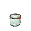 WECK Tulpe Jar 370ml 6ks ORIGINAL NEM