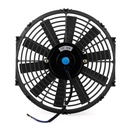 Chladiace auto s vysokovýkonným ventilátorom