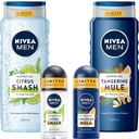 Sada NIVEA MEN Tangerine Mule & Citrus Smash