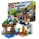 LEGO Minecraft Bricks opustili baňu Minecraftu