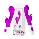 Sexy masážny klitoris BUNNY VIBRATOR BUTTERFLY