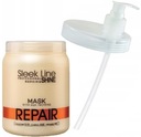 Stapiz Sleek Line REPAIR MASKA NOVINKA + pumpa 1L