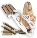 Kulma na vlasy Curling Iron Crimper Waves Curls 3