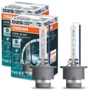 2x D2S OSRAM XENON ZIAROVKA XENON AUDI A3 8L 8P