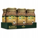 6x Jacobs Cronat Gold instantná káva 200 g