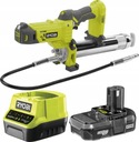 Mazací tuk RYOBI 1L 18V R18GG + 1,3Ah