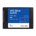 WD Blue SA510 SSD disk 1 TB 2,5