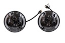 LAND ROVER DEFENDER LED PREDNÉ LAMPY 7