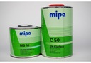 MIPA CLEARCOAT C50 1L+UTW MS10 1,5L KPL