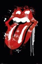 Hudobný plagát Rolling Stones Logo Lips 61x91,5cm