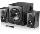 EDIFIER ELEGANTNÁ SADA REPRODUKTOROV 2.1 BLUETOOTH APTX 150W SUBWOOFER