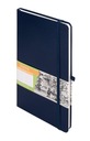 NOTEBOOK A5 RAD ROMANTIZMUS NAVY ANTRA