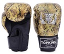 Top King Super Star Snake Boxerské rukavice 12OZ