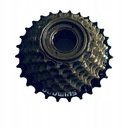 SHIMANO MF-TZ500-7 VOLNOKOLESO 7-st