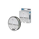 Fluorocarbon Balsax BIELY PÁV 50m 0,22mm 4,36kg