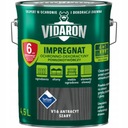 VIDARON IMPREGNAT V16 ANTRACITOVÁ SIVÁ 2,5L