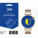 Hybridné ochranné sklo 3mk Protection pre Huawei Watch GT 4 41mm, 3 kusy