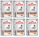 Royal Canin Gastro Intestinal Low Fat 6X420 g