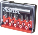 MAKITA BIT SET + RÚČKA 12 ks. D-31083