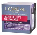 Loreal Revitalift Filler nočný krém 50 ml