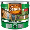 SADOLIN CLASSIC IMPREGNÁT 9L TMAVO SIVÁ