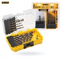 Sada vrtákov do kovu 1-10mm 19ks HSS-G DeWalt