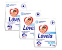 Lovela Powder Baby 3x4,1 kg/123 pr Biela