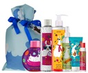 AVON KIDS SET JAHODA Llama VIANOČNÝ DARČEK