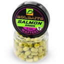 Nástrahy Solbaits Salmon 6mm Wafters Green 50ml