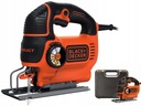 Priamočiara píla Black&Decker KS801S 550W AUTOSELECT