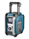 Stavebné rádio Makita XGT/LXT/CXT DAB+ 0xAh BLUET