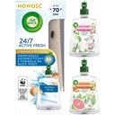 Air Wick Active Fresh Set Sea Breeze + 2 náplne zmesi vôní