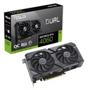 Karta ASUS GeForce RTX 4060 Dual OC 8GB GDDR6